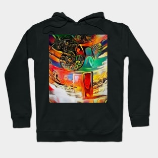 The Door to Infinite Dreams Hoodie